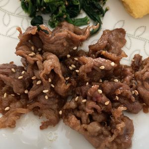 りぃママの作ってみた!投稿(5分で本場の味☆韓国風焼肉)