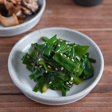 メイン食材1つだけ!ニラのナムル