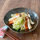 にんにく香る！ペペロン野菜