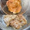 【明太マヨソースチキン】サクサク食感と濃厚ソースがやみつき♪の工程2