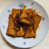 チョビの助の作ってみた!投稿(冷たくても美味しい「厚揚げのおかか煮」)