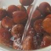 だし香る♪栗ごはんの下準備