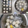 お月見団子│あんこ派？みたらし派？お子さまと楽しむ秋の和菓子の工程4