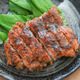 ゆかりを肉とあわせよう！鶏もも肉のゆかりソテー