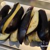 箸が止まらない✨ナスの生姜焼きの工程1