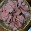 大庭の作ってみた!投稿(炊飯器で簡単!ローストビーフ)