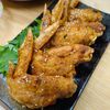 もんぶらん°・*:.。.☆の作ってみた!投稿(名古屋の手羽先(山ちゃん風)旨すぎる😋山盛りに揚げてね😄)
