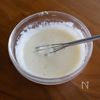 『クロックマダムのホットサンド』フライパンで簡単♡朝食♪の工程3