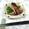 M*Pの作ってみた!投稿(夏野菜の甘酢漬け ポリ袋で簡単!)