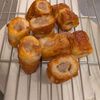 リリーの作ってみた!投稿(これは試してほしい♡目からウロコの【ちくわとひき肉の唐揚げ】)