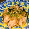 joe sanの作ってみた!投稿(電子レンジで簡単神おかず!鶏ももと玉ねぎの甘辛煮)