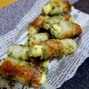 ヴェルの作ってみた!投稿(【ちくわのチーズ磯辺焼き】間違いないおいしさ♡簡単おかず♬)
