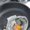 【爆速5分】明太子クリームオムライスの工程1