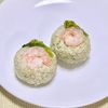 キャピタンの作ってみた!投稿(【ひな祭り】簡単♪エビと菜の花の手まり寿司♪)