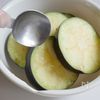 〈丸茄子のぶっかけそうめん〉じっくり焼いてジューシーに♪の工程3