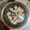 【しっとり鶏とピーマンのコク旨塩炒め】あとを引く♪の工程3