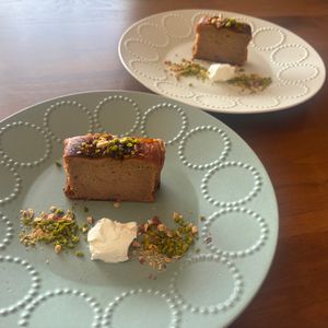 こむぎの作ってみた!投稿(万博でデーツラバー急増中!【デーツケーキ】しっとり&さわやか)
