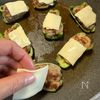 ピーマンの肉詰めチーズ【豚こまで簡単】の工程6