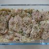 簡単サクッ【鶏むね肉の青じそパン粉焼き】の工程2