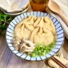 のりのり🐾🎀🤍の作ってみた!投稿(柚子胡椒だしが絶品《居酒屋風♡もち巾着煮》)