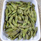 丹波篠山黒枝豆を美味しく茹でて食べる