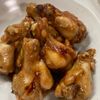 Mariの作ってみた!投稿(フライパンで♪照りツヤ♡『手羽元のローストチキン』)