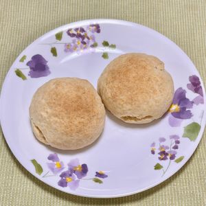 キャピタンの作ってみた!投稿(材料3つ！ホットケーキミックスの豆腐スコーン)