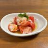 こむぎの作ってみた!投稿(【食べる美容サプリ】トマトと紫玉ねぎのいたわりマリネ)