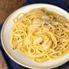 【濃厚ペペロンチーノ】隠し味が決め手！フライパンひとつ！