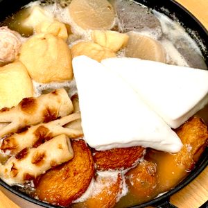 michuの作ってみた!投稿(【基本のおでん】やっと出来たおでん汁◎染みじゅわったまらん！)