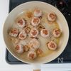 【白米泥棒】揚げずに簡単！肉だんごの酢豚風♪ひき肉で大満足！の工程3