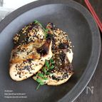 鰆のつけごま焼き