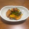 こむぎの作ってみた!投稿(旨味たっぷり【厚揚げとピーマンのおかかバター炒め】お弁当にも)