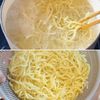 【豚肉わかめラーメン】おうちで作る自信作♪の工程2