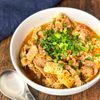 ご飯が進む！豚こま麻婆豆腐