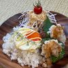 楽ラク手抜キッチン🐶🐾の作ってみた!投稿(完全再現！チーズバーグディッシュ)