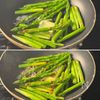 【アスパラのバター醤油ソテー】簡単なのに褒められおつまみ＊の工程2