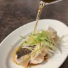 シンプルなのにハマる【白身魚の中華蒸し】の工程4