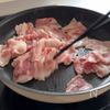 【豚バラしめじのみぞれ煮】寒い日にぴったりのさっぱりメインの工程1