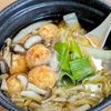 まゆのの作ってみた!投稿(スープがしみ込んだ♪ふわとろ♡たこ焼き鍋)