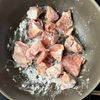 【ご飯がとまらん☆汁なし担々鶏レンコン】の工程2