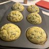 つみつみの作ってみた!投稿(ほうれん草とコーンのお食事マフィン)