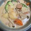 ゆっこの作ってみた!投稿(『豆乳味噌スープ』たっぷり野菜でほっこり♡)
