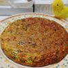 小梅法師の作ってみた!投稿(チーズ入りスパニッシュオムレツ【#作り置き #包丁不要】)
