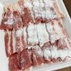 こってりうまい！【豚バラ焼肉風丼】の工程2