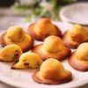 帽子みたいなスイートポテト♪