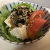 こいちゃんの作ってみた!投稿(【レンジで簡単】カリカリじゃこの中華風 豆腐サラダ)