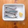 ごはん消える。まいわしの甘辛煮の工程1