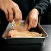 COSORIチキン南蛮の工程1