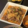 はりぼの作ってみた!投稿(【牛肉と大根の生姜煮】甘辛味がしみしみ♪ ご飯がすすむ！)